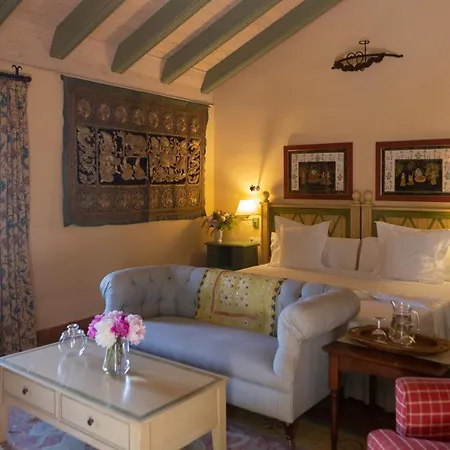 컨트리하우스 Hacienda De Oran