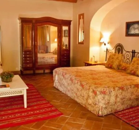 Hacienda De Oran 컨트리하우스 *