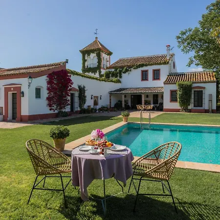 컨트리하우스 Hacienda De Oran 우트레라