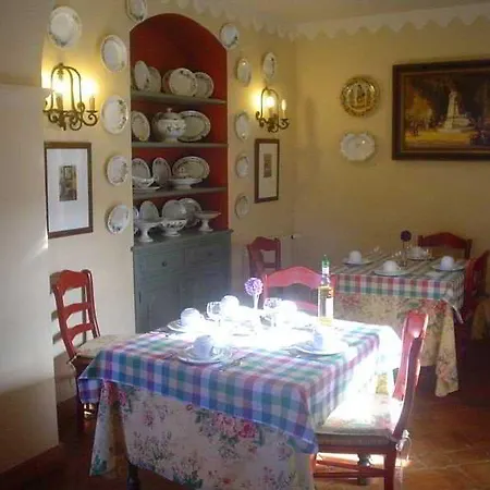 Hacienda De Oran * Ουτρέρα