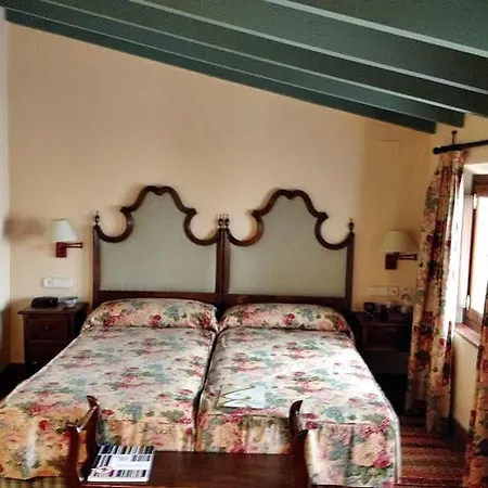 Hacienda De Oran 컨트리하우스 우트레라