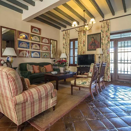 컨트리하우스 Hacienda De Oran