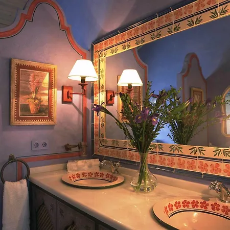 컨트리하우스 Hacienda De Oran