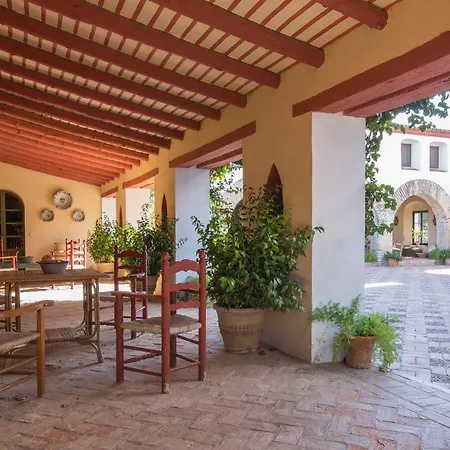 Hacienda De Oran 우트레라