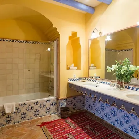 컨트리하우스 Hacienda De Oran