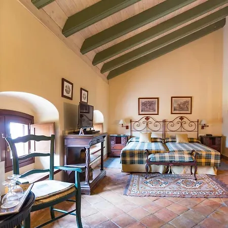 컨트리하우스 Hacienda De Oran
