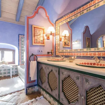 컨트리하우스 Hacienda De Oran *