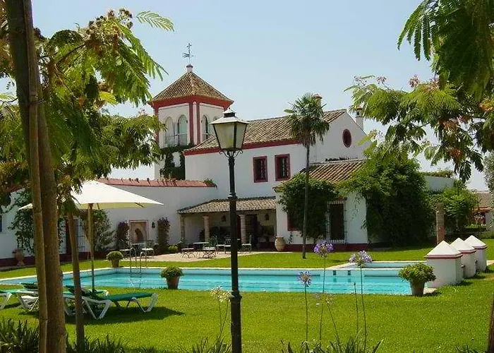Hacienda De Orán Casa rural *
