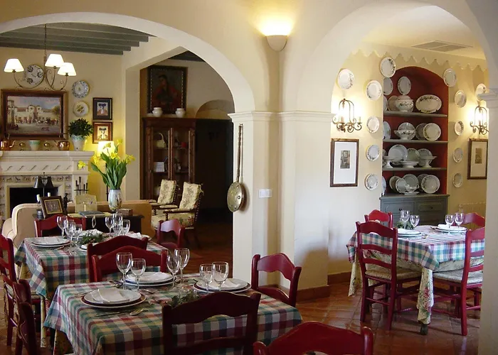 Hacienda De Orán Casa rural