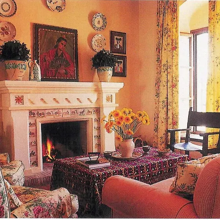 Country house Hacienda De Oran