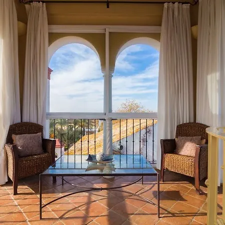 Hacienda De Oran Country house