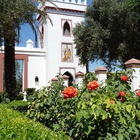 Casa rural Hacienda De Orán