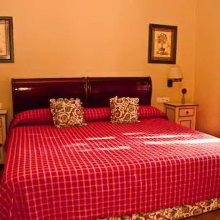 Casa rural Hacienda De Orán *