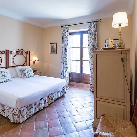 Casa rural Hacienda De Orán