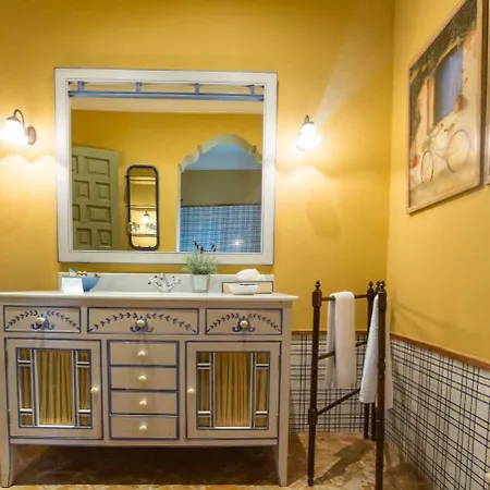 Hacienda De Orán Casa rural *