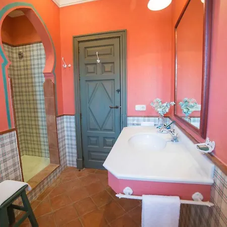 Casa rural Hacienda De Orán *