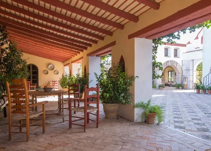 Hacienda De Orán Utrera